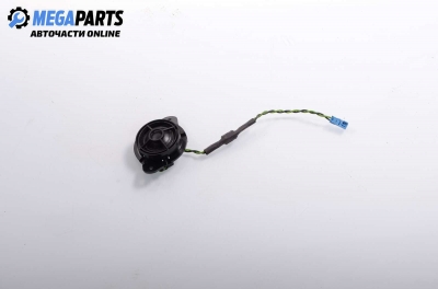 Loudspeaker for BMW 7 (E65) 3.0 d, 211 hp, sedan automatic, 2006